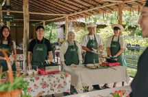 Bukit Thai Cooking Class and Elephant Encounter in Phuket