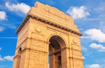 1 Day Delhi Sightseeing Tour by Car Explore Iconic Landmarks