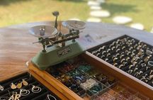 Nusa Penida Silver Jewelry Making Class with Hotel Pick Up