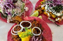 The Only Vegan Tacos and Mezcal Tasting Tour