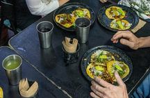 The Only Vegan Tacos and Mezcal Tasting Tour