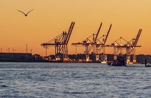Hamburg Harbor and Red Light District in Small Groups