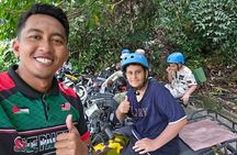 Langkawi Cable Car Sky Bridge and ATV Adventure with Lunch