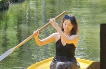 Railway Market, Floating Market and After the Rain Cafe 