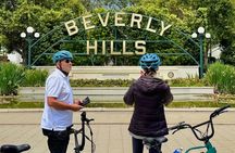 Beverly Hills: Scott E-Bike Tours Hollywood Sign & More