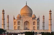 All Inclusive Taj Mahal Tour From Mumbai