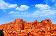 All Inclusive Taj Mahal Tour From Mumbai