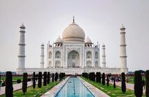 All Inclusive Taj Mahal Tour From Mumbai