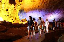 Hanoi: 2-Day Ninh Binh Tour with Ha Long Bay Cruise