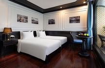 Luxury 3-Day La Casta Cruise: Halong & Lan Ha Bay from Hanoi