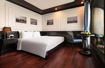 Luxury 3-Day La Casta Cruise: Halong & Lan Ha Bay from Hanoi