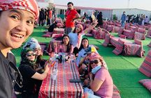 VIP Desert Safari + Buggy