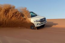 VIP Desert Safari + Buggy