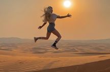 VIP Desert Safari + Buggy