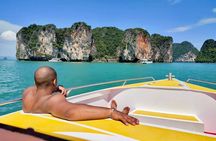 Phuket Sunset Paradise Trip to Phi Phi with Seahorse Marine