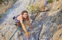 Railay Beach Krabi Jurassic Rock Climbing Adventure