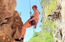 Railay Beach Krabi Jurassic Rock Climbing Adventure