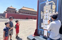 Beijing:Great Wall&Forbidden City Tour(Mini Group/Private Option)