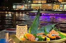 Bangkok Luxury Dinner Cruise with Thai Cultural Show by Sawasdee