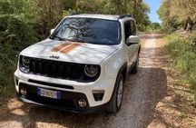 Alghero: Jeep tour to discover nature and breathtaking landscapes