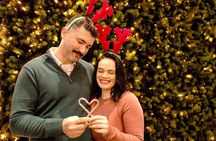 Christmas Photo Experience in Dublin