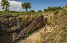 Nafplio Tour: Ancient Mycenae & Kefalari Village