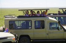  Explore Tanzania on a 5-Day Private Adventure