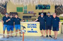 Beginner Scuba Diving Adventure at Chankanaab