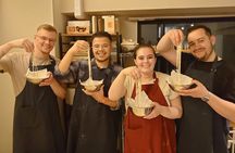 Three Types of Ramen Cooking Class in Osaka