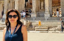 Biblical Ephesus Tour from Kusadasi Port VIP TRANSPORTATION