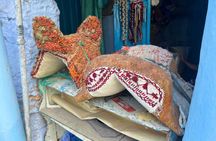 2H-Mule Saddle Workshop with the Last Craftsman of Chefchaouen