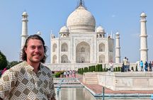 5-Day Private Luxury Golden Triangle Tour from Delhi-Agra-Jaipur