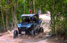 Razor Off Road Adventure to Jade Caverns and Beach Club