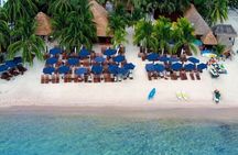 Razor Off Road Adventure to Jade Caverns and Beach Club