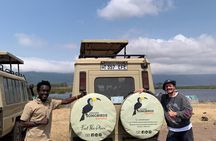 Tanzania Safari: 7 Day Mid Range Adventure