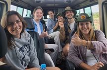  Private Nairobi park 4x4 Landcruiser, Elephant & Giraffe Centre 