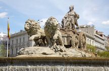 Private Madrid Old Town and City Center Walking Tour