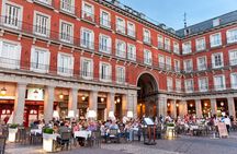 Private Madrid Old Town and City Center Walking Tour