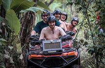 Bali ATV Jungle Circuit Solo or Tandem and Bundles