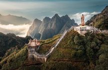 Sapa 2D1N Scenic Fansipan Peak Glass Bridge and Silver Waterfall