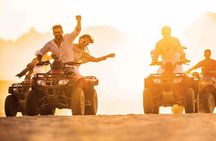 Sharm ElSheikh: ATV Quad & Buggy Adventure Sunrise or Sunset