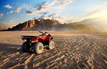 Sharm ElSheikh: ATV Quad & Buggy Adventure Sunrise or Sunset