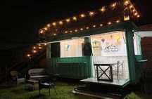 Hot Air Balloon Ride with Private Transport