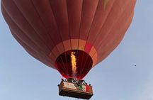 Hot Air Balloon Ride with Private Transport