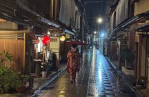 Kyoto Gion Night Tour: Discover Geisha District and Hidden Gems