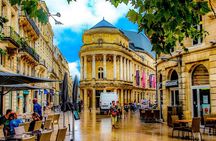 Bordeaux Monumental 18th Century Private Walking Tour