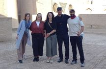 Cultural Walking Tour of Khiva with Real Life Stories