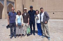 Cultural Walking Tour of Khiva with Real Life Stories