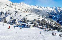 Khizi Candy Mountains and Shahdagh Full Day Guided Tour