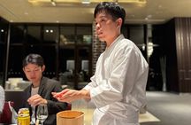 Shibuya Hands On Sushi Making Class with Chef